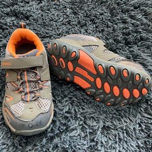 Merrell boys sneakers, 10 wide